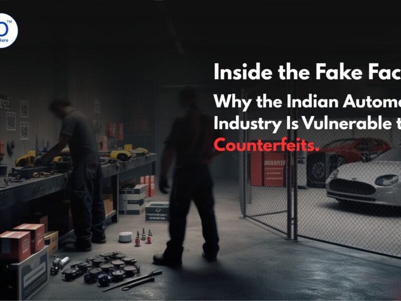 Inside the Fake Factory: Why the Indian Automotive Industry Is Vulnerable to Counterfeits