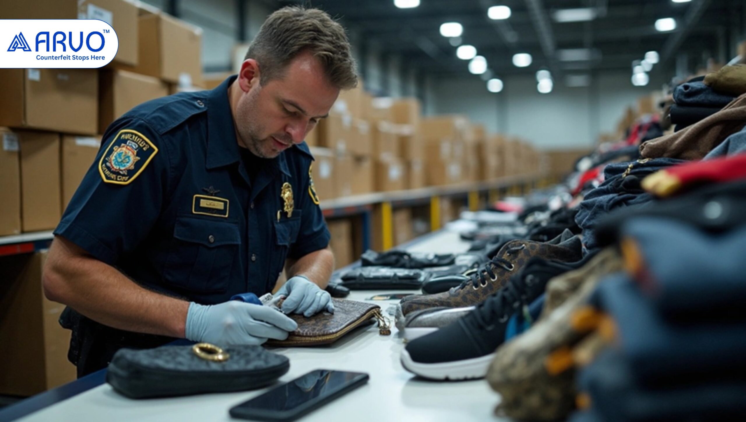 Counterfeit Goods in America: A Growing Threat to Businesses and Consumers