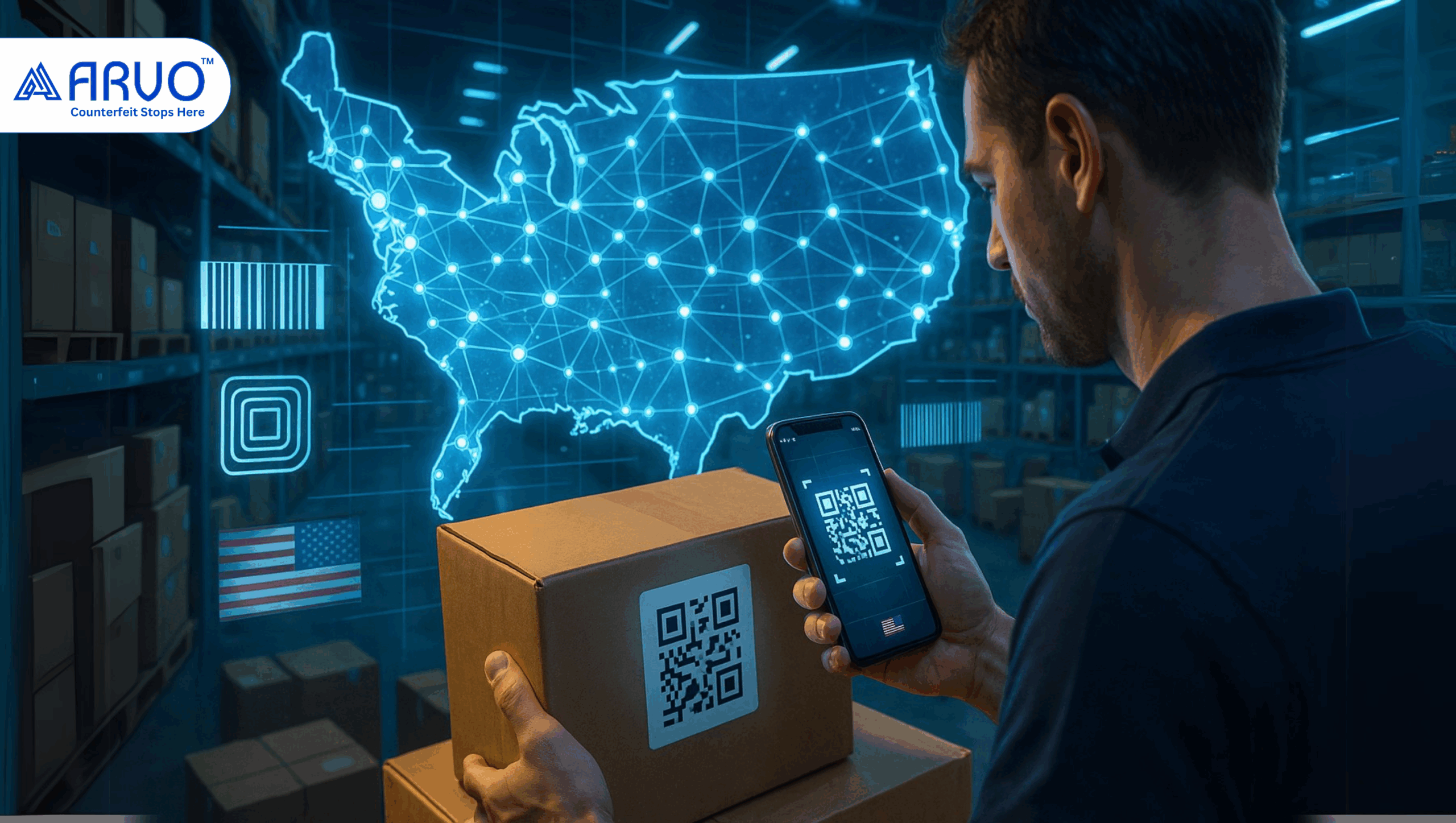 1 - ARVO Why Traceability Is the New Standard in the U.S. Supply Chains