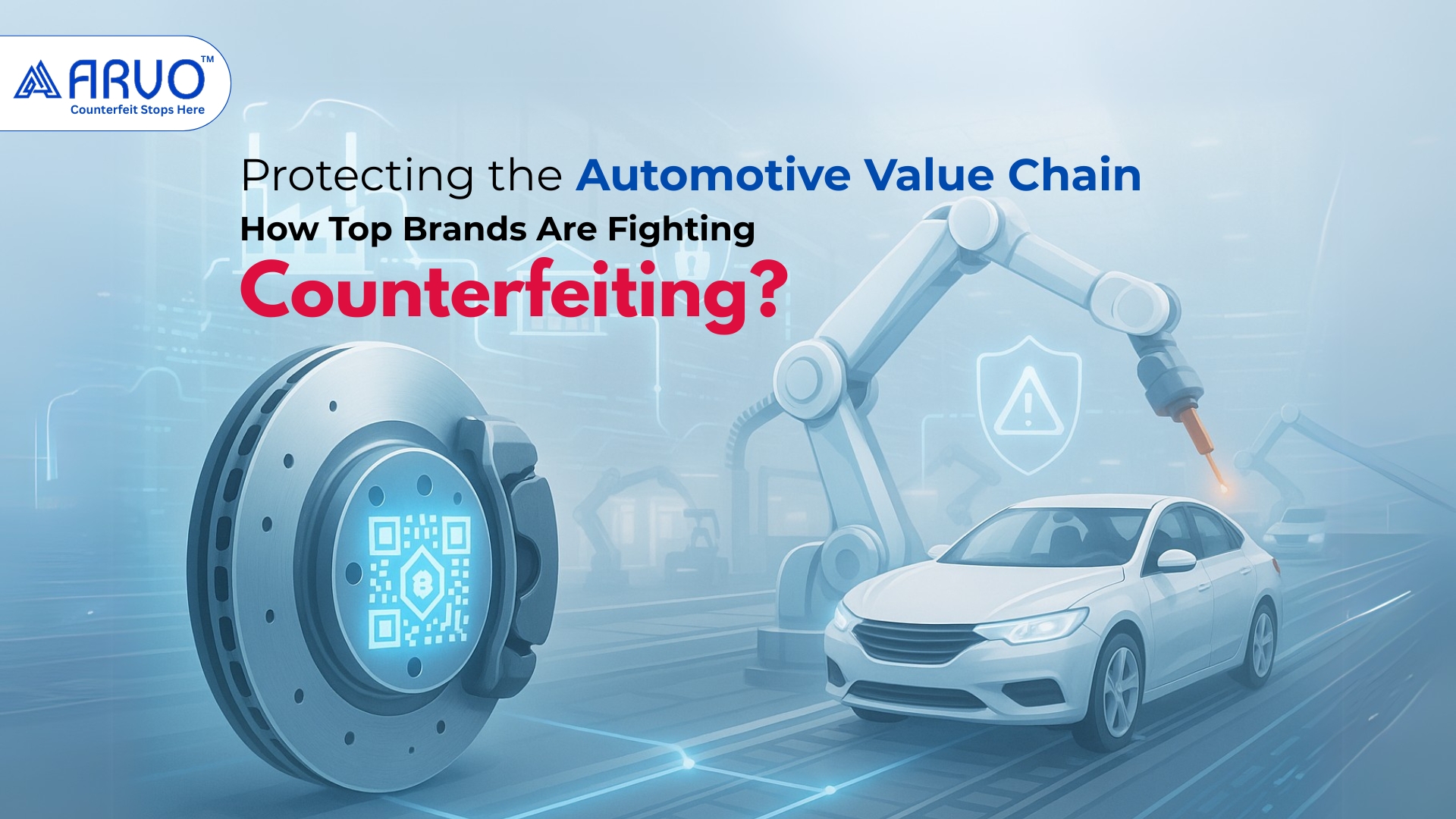 - ARVO Automotive Value Chain