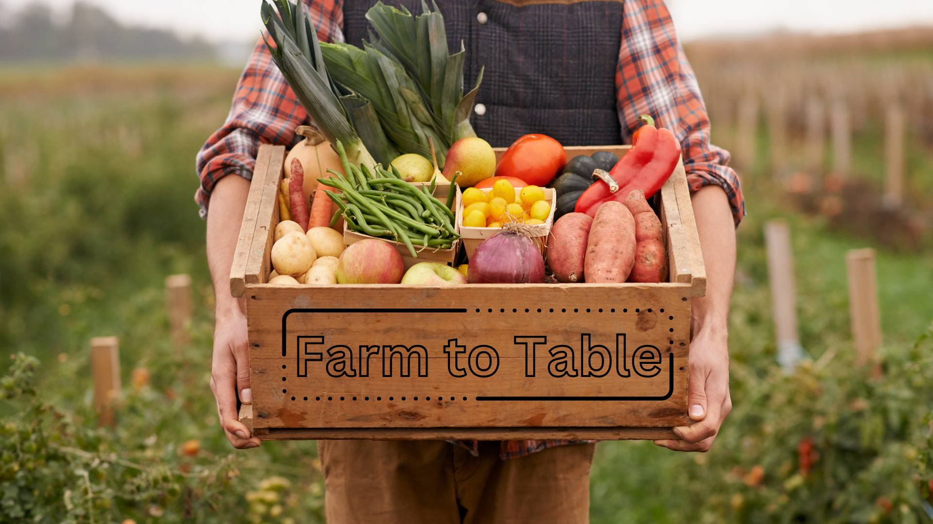 Farm to Table - ARVO