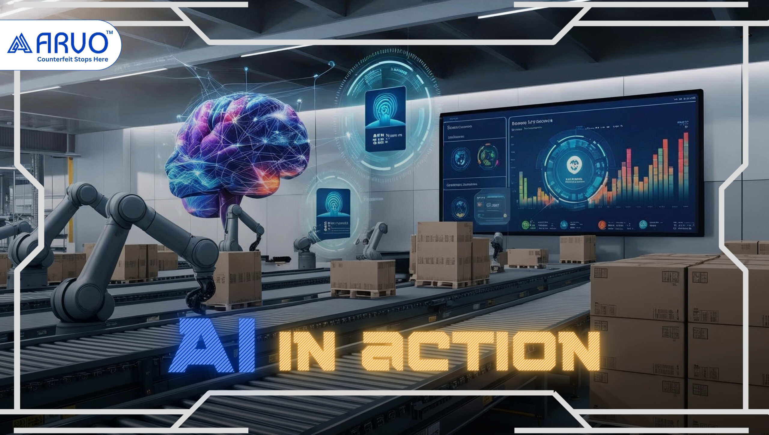 AI and the Future of Transparent, Intelligent Supply Chains