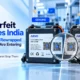 Counterfeit batteries India statistics ₹7.97 Lakh Crore illicit market and 53% of fakes bought online