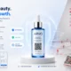 India D2C beauty market growth data at 36 percent CAGR with counterfeiting growing alongside