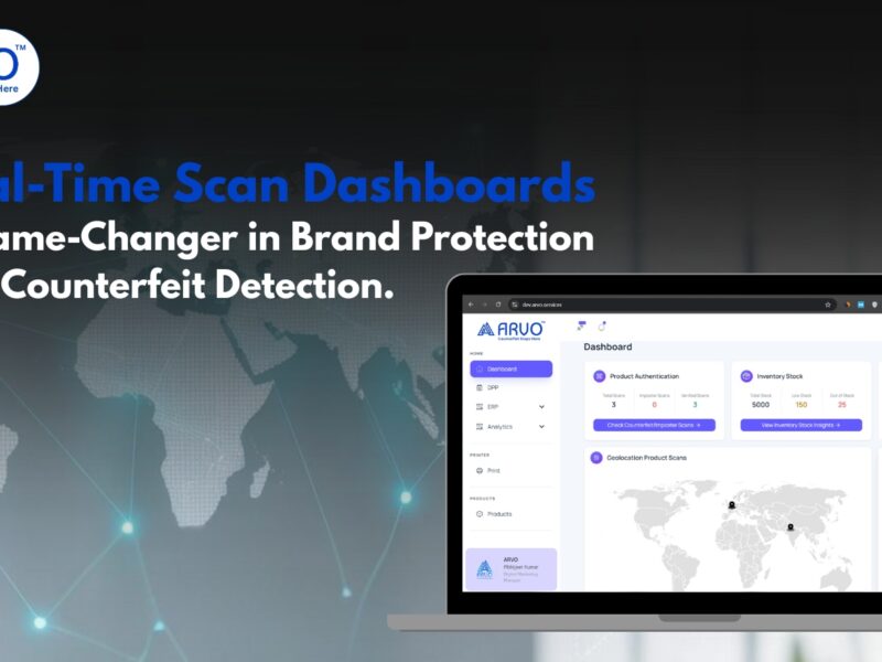 Real-Time Scan Dashboards