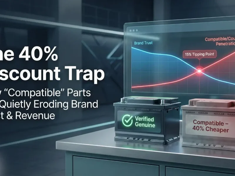 Compatible Parts for Automotive