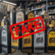 Damaging effects of counterfeit engine oil on internal engine parts.